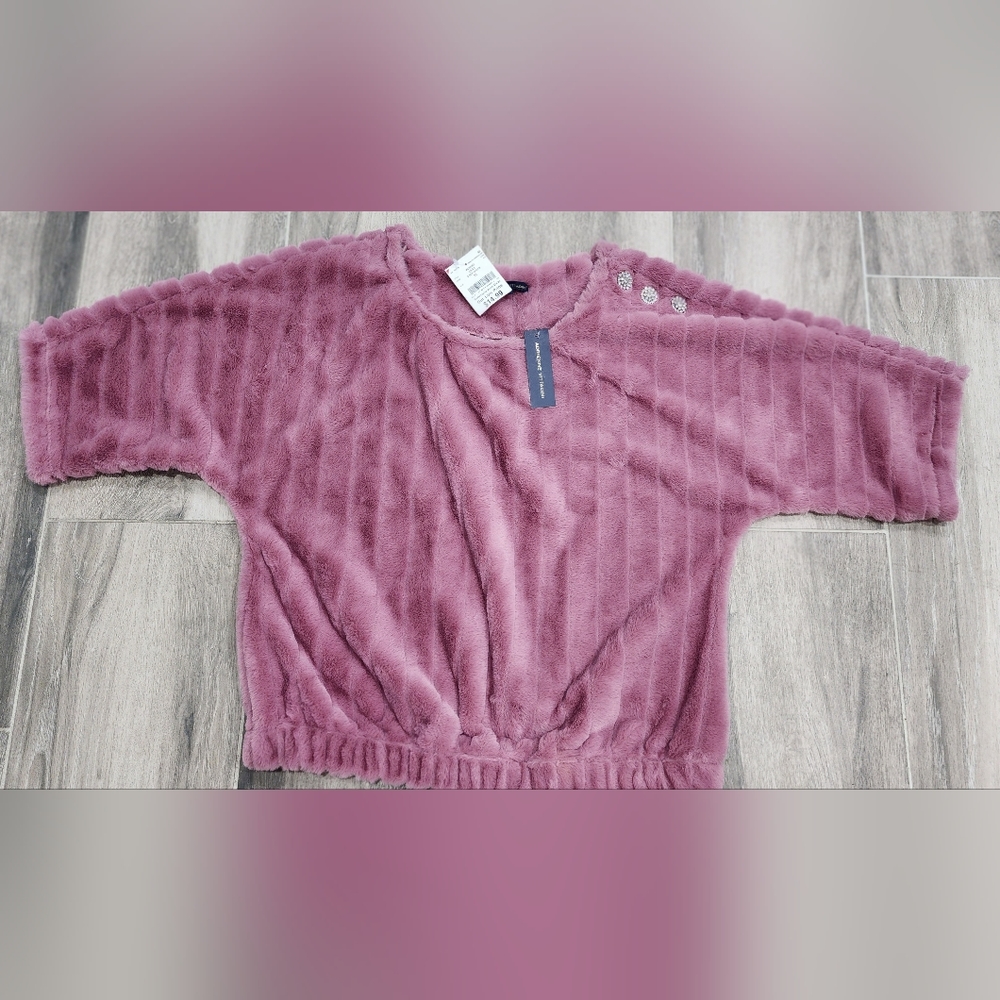 Women's Pink Fur